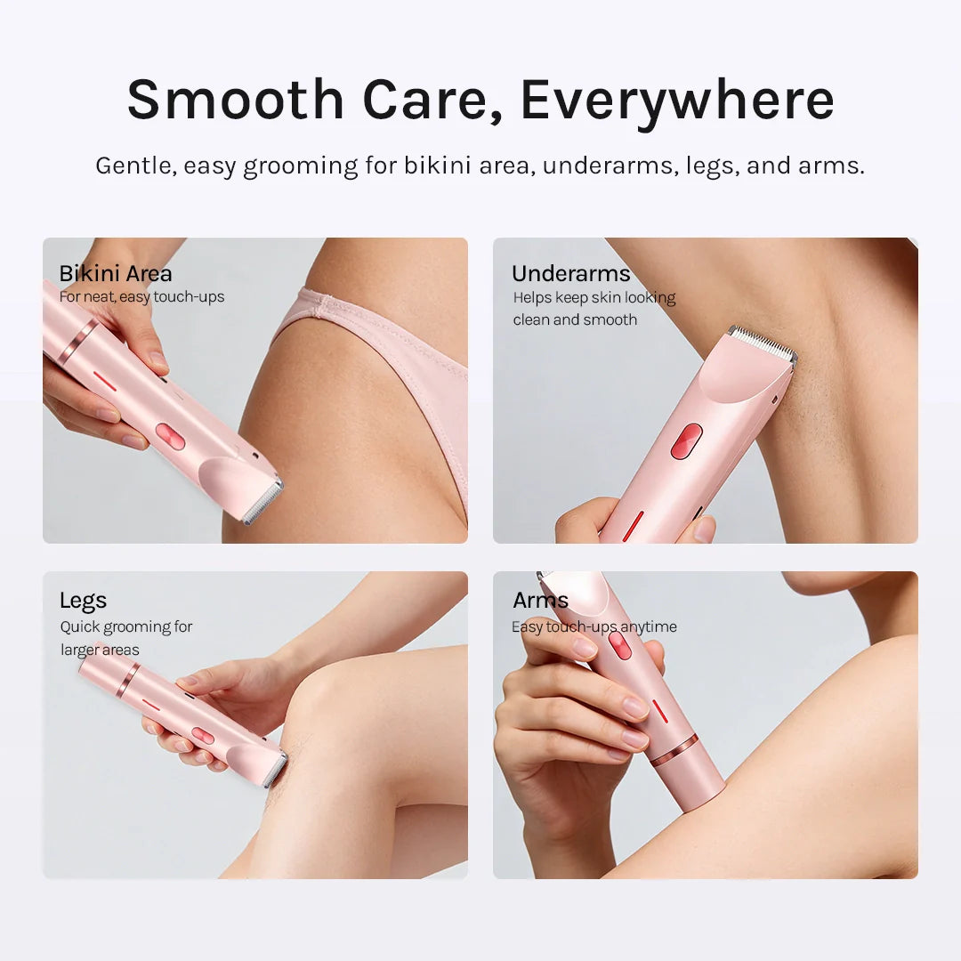 Ceralia™ SilkShave