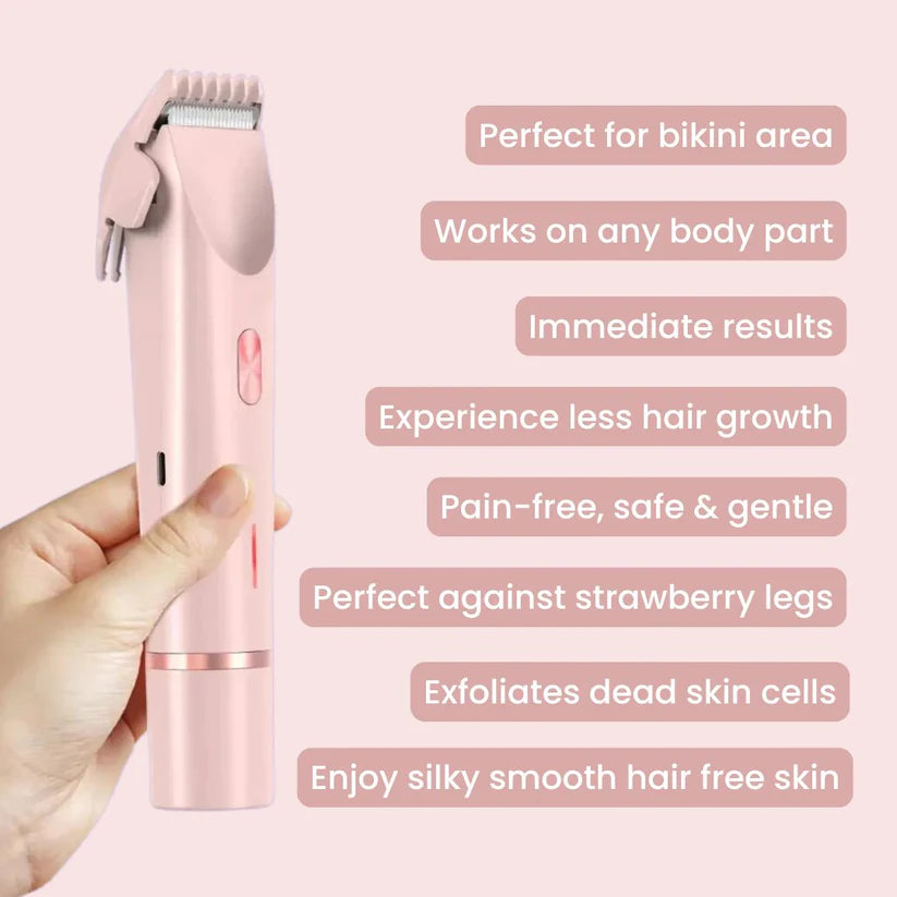 Ceralia™ SilkShave