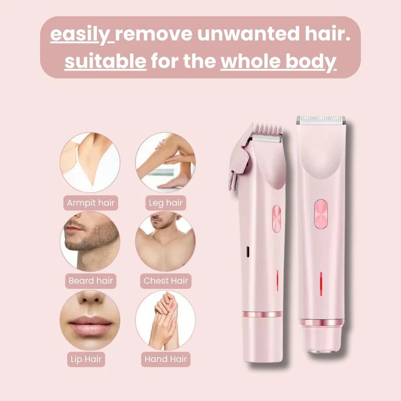 Ceralia™ SilkShave