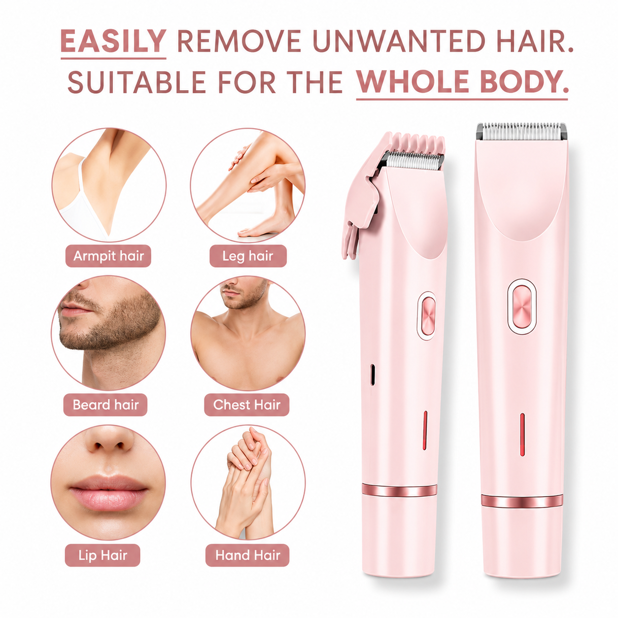 Ceralia™ SilkShave