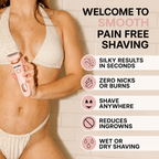 Ceralia™ SilkShave Pro